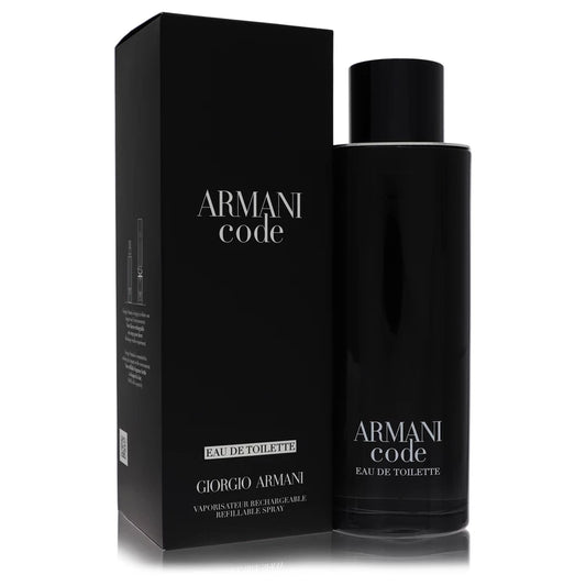 Giorgio Armani Code Eau de Toillete Hombre