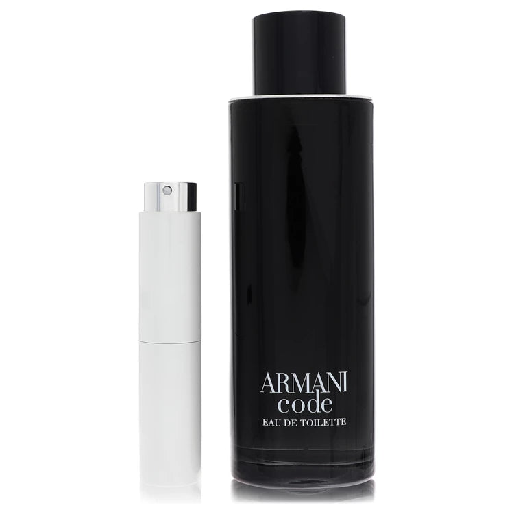 Giorgio Armani Code Eau de Toillete Hombre