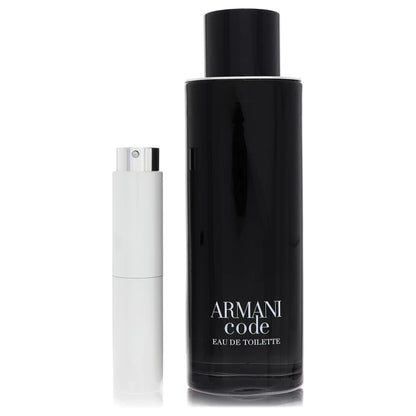 Giorgio Armani Code Eau de Toillete Hombre