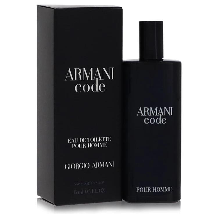 Giorgio Armani Code Eau de Toillete Hombre