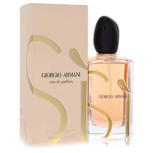 Giorgio Armani Si Eau de Parfum Mujer