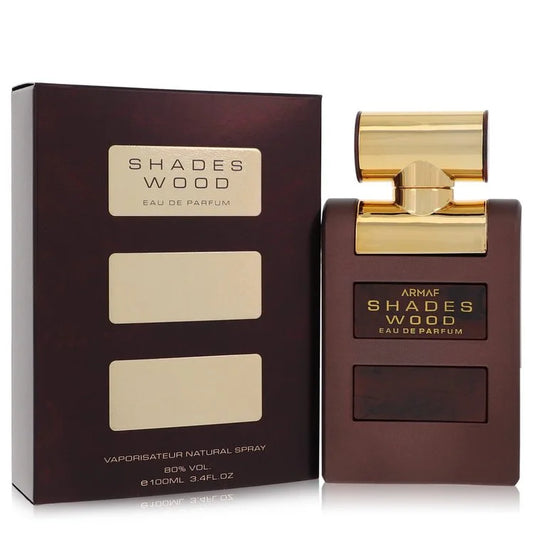 Armaf Shades Wood Eau de Parfum 100 ml Hombre