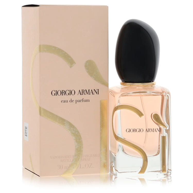 Giorgio Armani Si Eau de Parfum Mujer