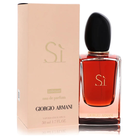 Giorgio Armani Si Intense Eau de Parfum 50 ml Mujer