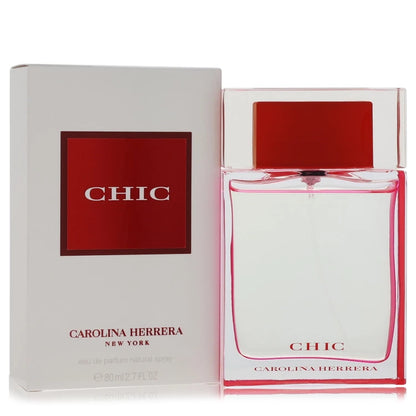 Carolina Herrera Chic Eau de Parfum 80 ml Mujer