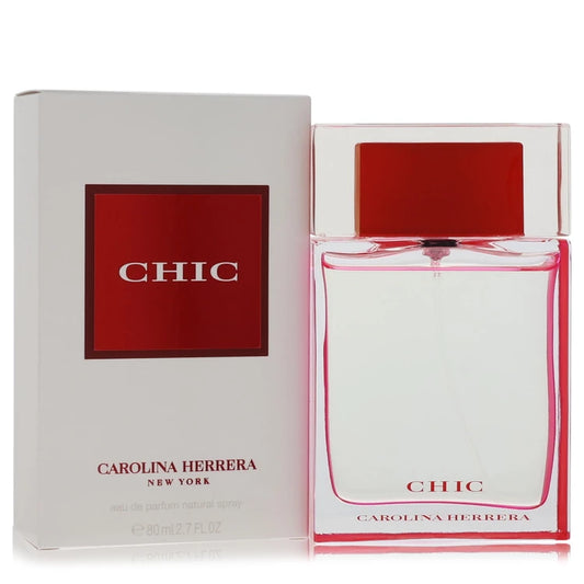 Carolina Herrera Chic Eau de Parfum 80 ml Mujer
