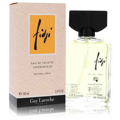 Guy Laroche Fidji Eau de Toillete Mujer