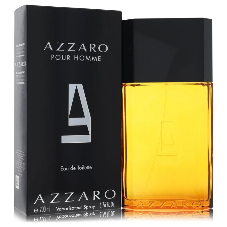 Azzaro Pour Homme Eau de Toillete Hombre