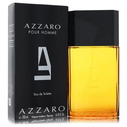 Azzaro Pour Homme Eau de Toillete Hombre
