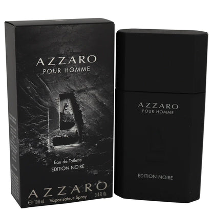 Azzaro Pour Homme Edition Noire Eau de Toillete 100 ml Hombre