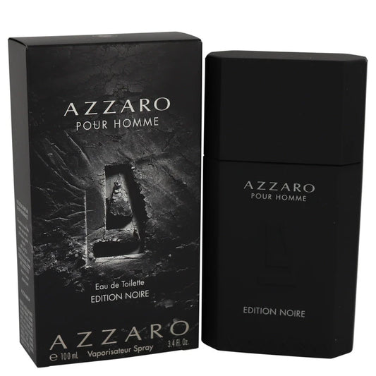 Azzaro Pour Homme Edition Noire Eau de Toillete 100 ml Hombre