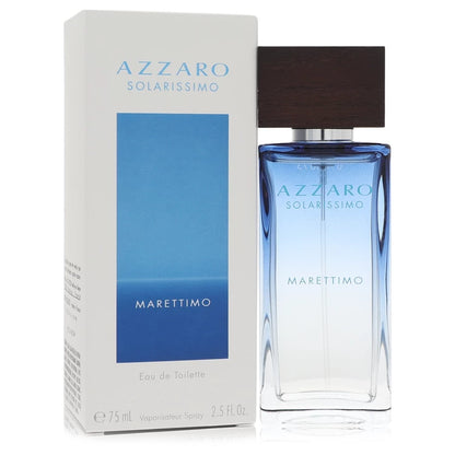 Azzaro Solarissimo Marettimo Eau de Toillete 75 ml Hombre