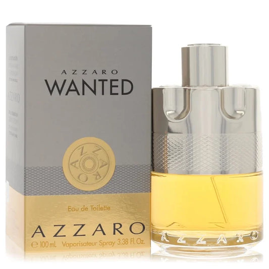 Azzaro Wanted Eau de Toillete 100 ml Hombre