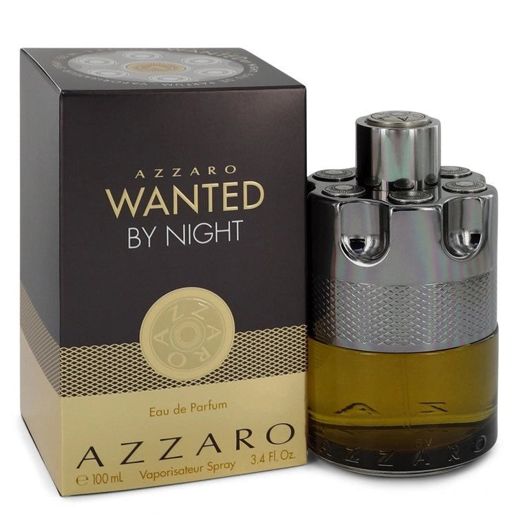 Azzaro Wanted By Night Eau de Parfum 100 ml Hombre