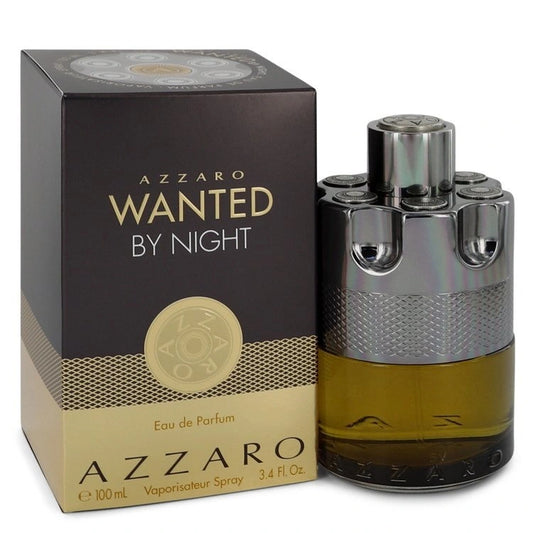 Azzaro Wanted By Night Eau de Parfum 100 ml Hombre