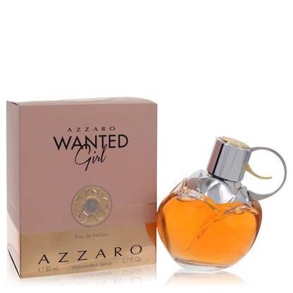 Azzaro Wanted Girl Eau de Parfum 80 ml Mujer