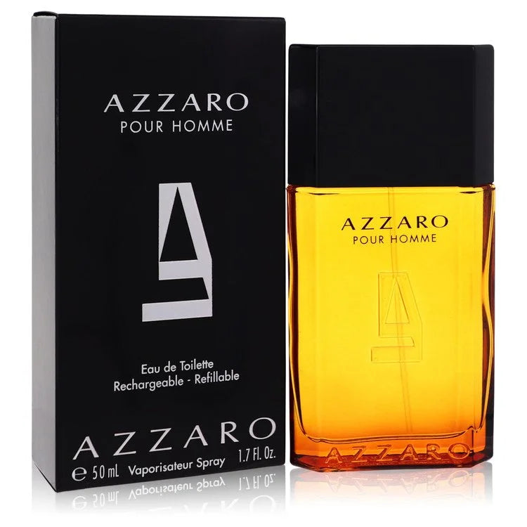 Azzaro Pour Homme Eau de Toillete Hombre
