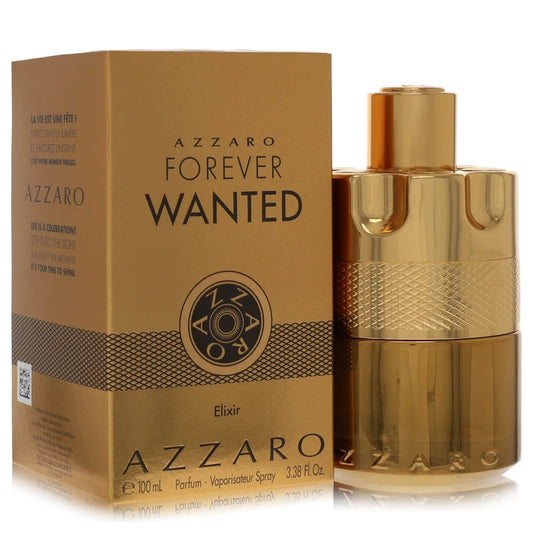 Azzaro Forever Wanted Elixir Parfum Hombre