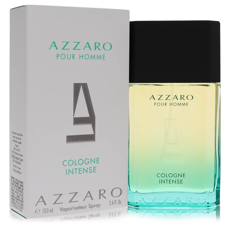 Azzaro Cologne Intense Eau de Toillete 100 ml Hombre