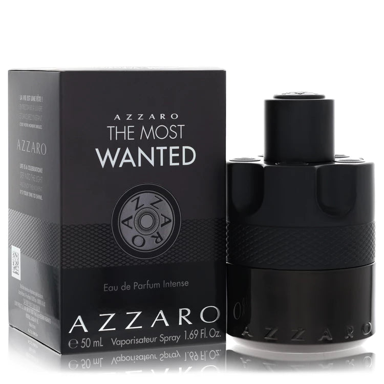Azzaro The Most Wanted Eau de Parfum Intense Hombre