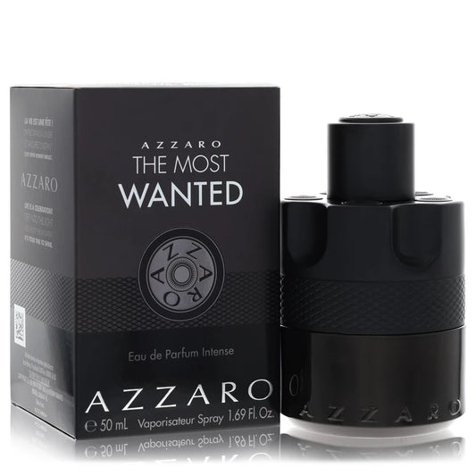 Azzaro The Most Wanted Eau de Parfum Intense Hombre