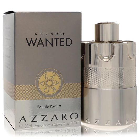 Azzaro Wanted Eau de Parfum 100 ml Hombre