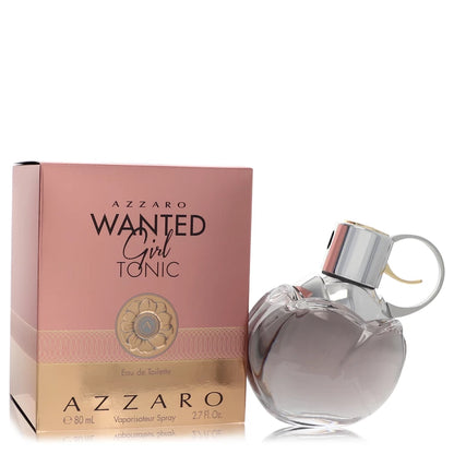 Azzaro Wanted Girl Tonic Eau de Toillete Mujer