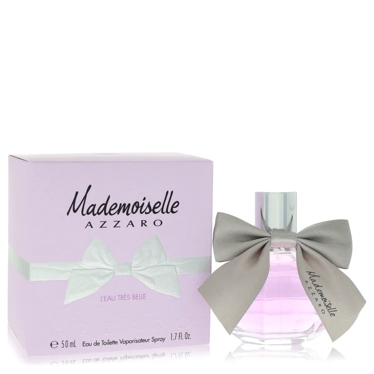 Azzaro Mademoiselle L'eau Tres Belle Eau de Toilette 50 ml Mujer