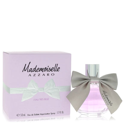Azzaro Mademoiselle L'eau Tres Belle Eau de Toilette 50 ml Mujer