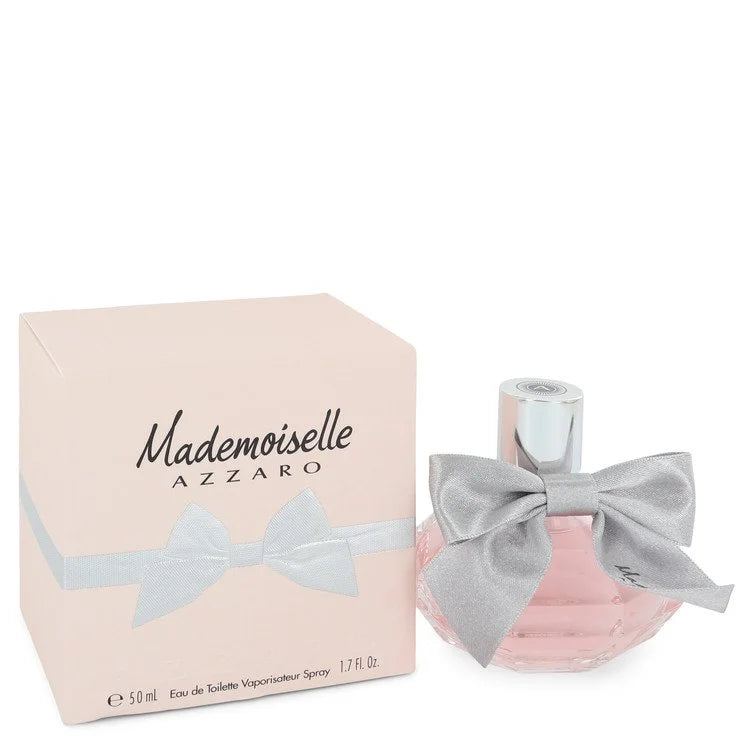 Azzaro Mademoiselle Eau de Toillete 50 ml Mujer