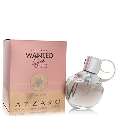 Azzaro Wanted Girl Tonic Eau de Toillete Mujer