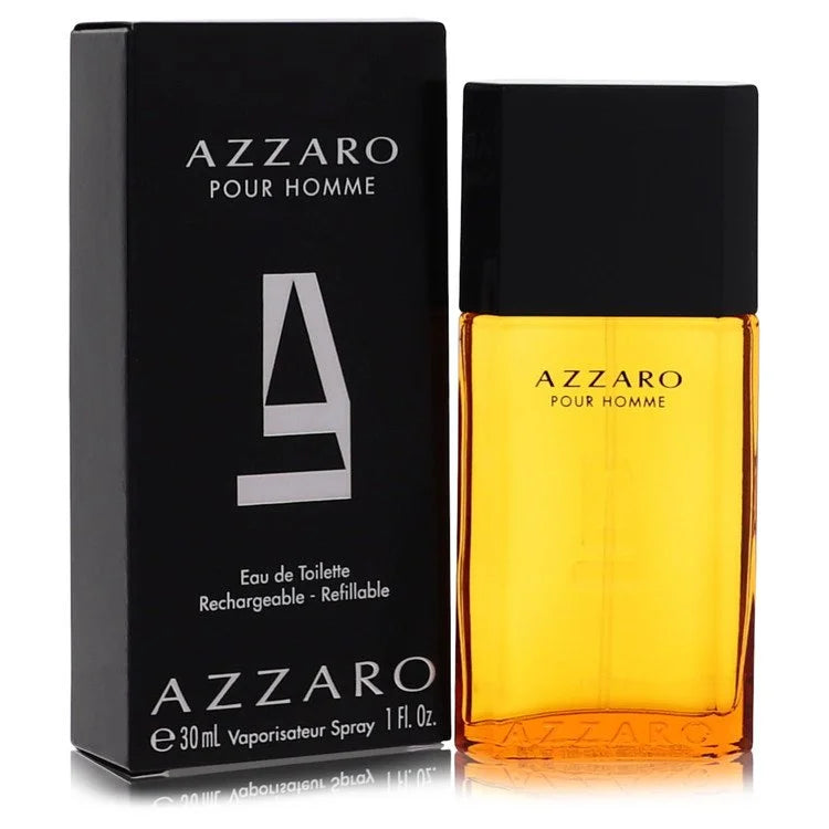 Azzaro Pour Homme Eau de Toillete Hombre