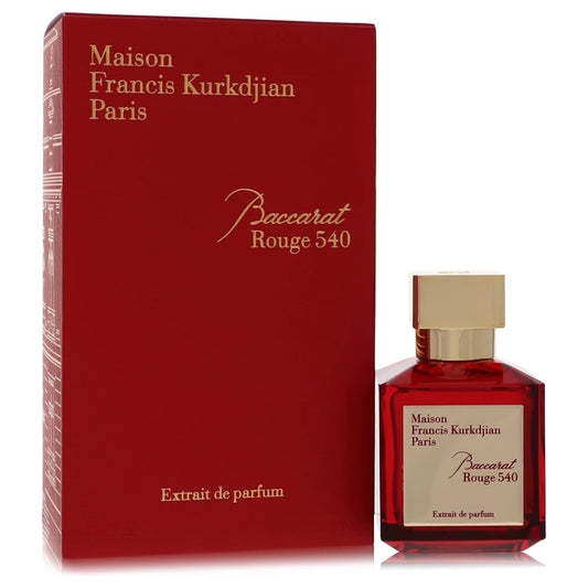 Maison Francis Kurkdjian Baccarat Rouge 540 Extrait De Parfum 70 ml Unisex