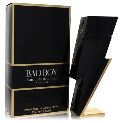 Carolina Herrera Bad Boy Eau de Toillete Hombre