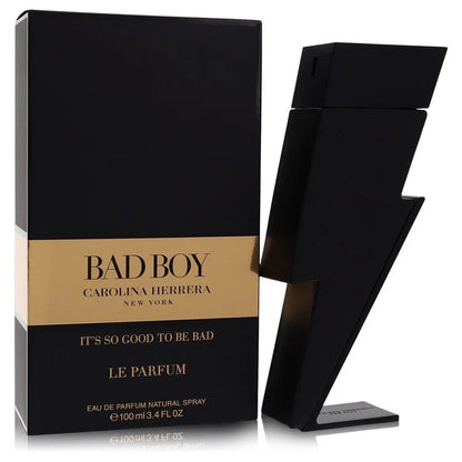 Carolina Herrera Bad Boy Le Parfum Eau de Parfum Masculino