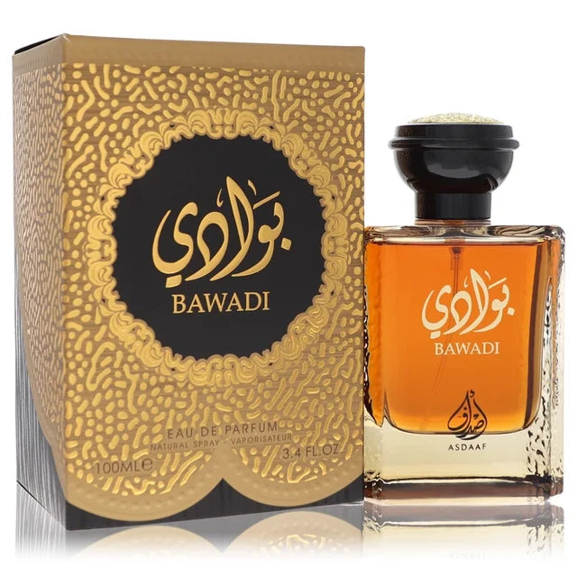 Lattafa Asdaaf Bawadi Eau de Parfum 100 ml Hombre