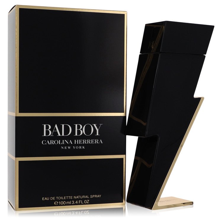 Carolina Herrera Bad Boy Eau de Toilette Hombre 100 ml