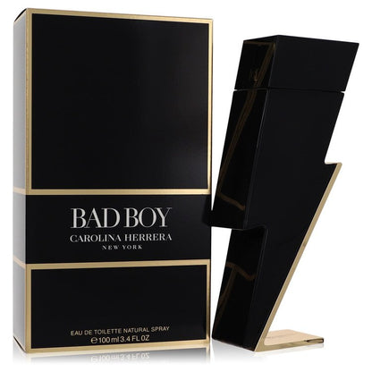 Carolina Herrera Bad Boy Eau de Toilette Hombre 100 ml