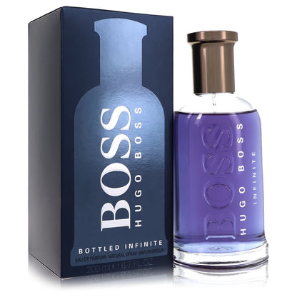 Hugo Boss Bottled Infinite Eau de Parfum 200 ml Hombre