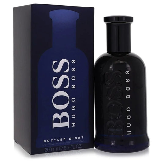 Hugo Boss Bottled Night Eau de Toillete Hombre