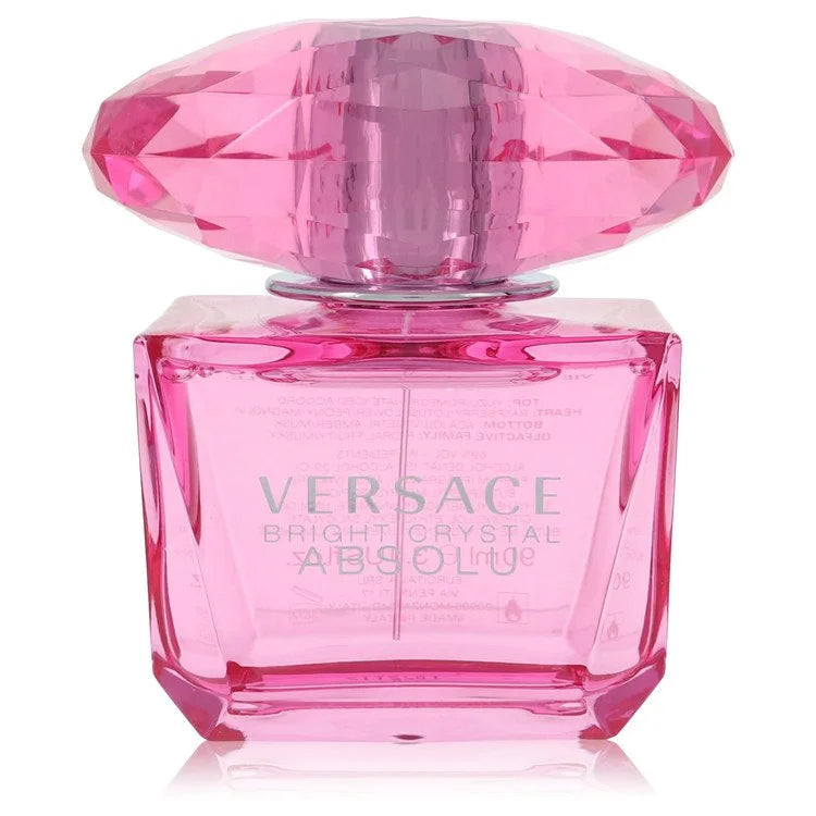 Versace Bright Crystal Absolu Eau de Parfum Mujer