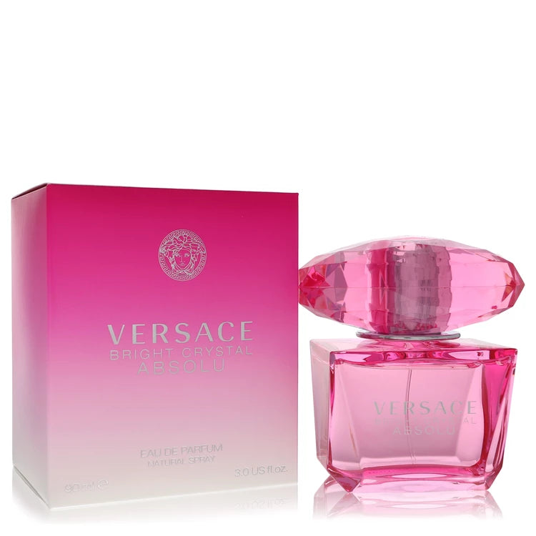 Versace Bright Crystal Absolu Eau de Parfum Mujer