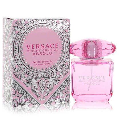 Versace Bright Crystal Absolu Eau de Parfum Mujer