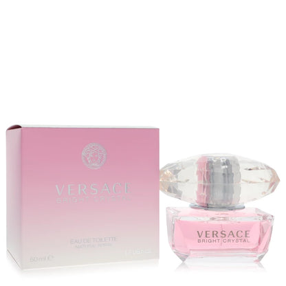 Versace Bright Crystal Eau de Toillete Mujer