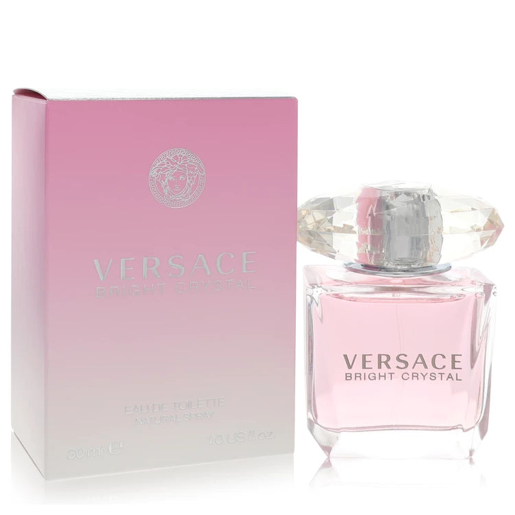 Versace Bright Crystal Eau de Toillete Mujer