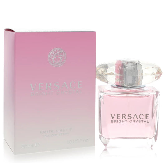 Versace Bright Crystal Eau de Toillete Mujer