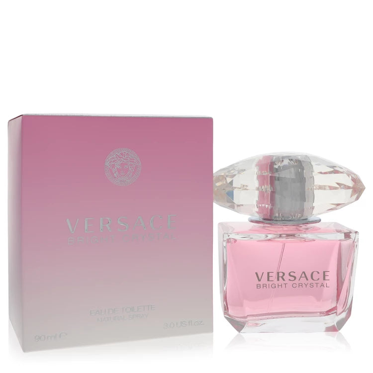 Versace Bright Crystal Eau de Toillete Mujer