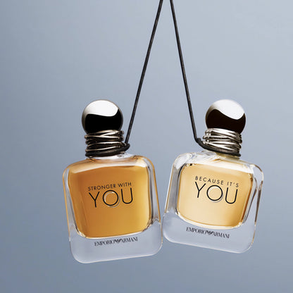 Giorgio Armani Because It's You Eau de Parfum 100 ml Mujer