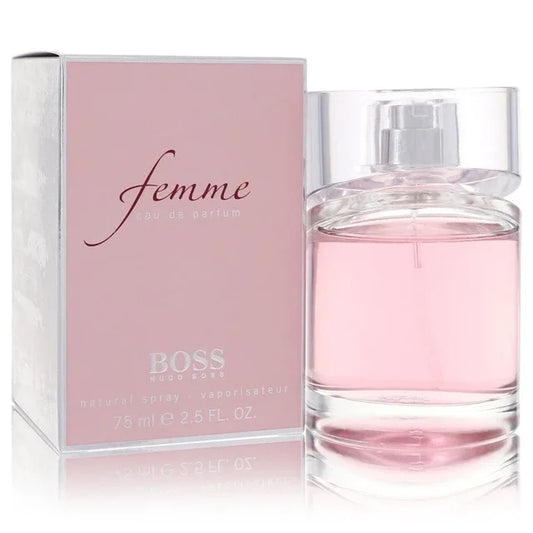 Hugo Boss Femme Eau de Parfum 75 ml Mujer