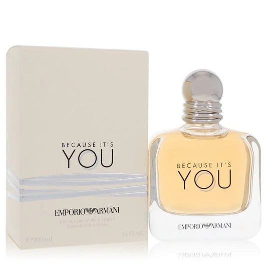 Giorgio Armani Because It's You Eau de Parfum 100 ml Mujer